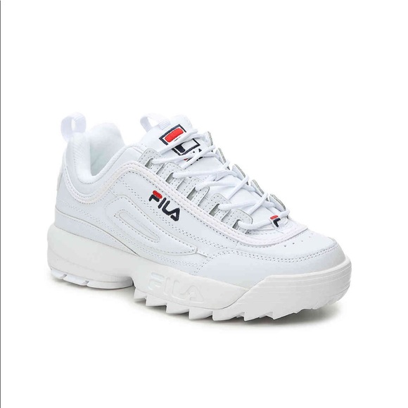 fila disruptor false